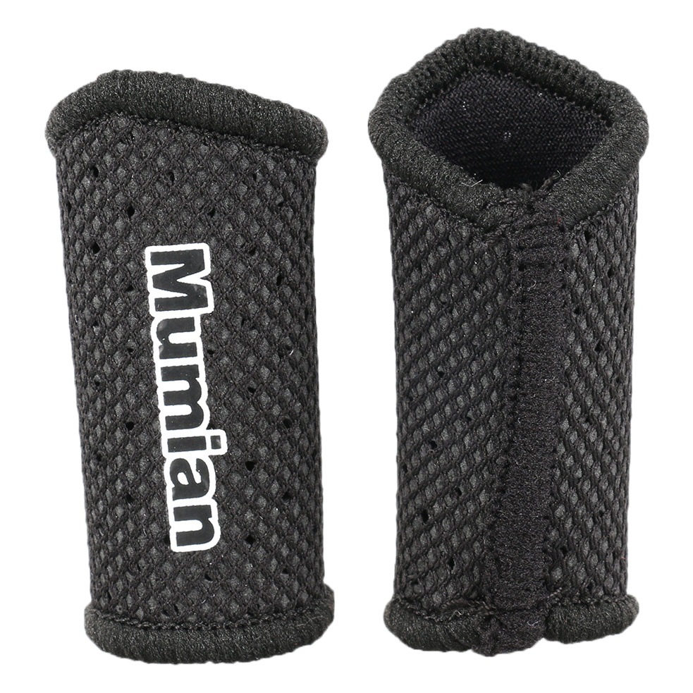 Mumian nudillo vaina Amazon eBay deportes populares equipo de protección dos Pack baloncesto dedo protector A71
