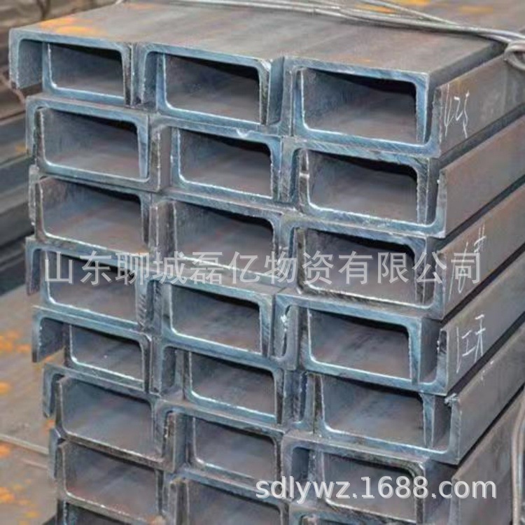 Q355D槽钢 可定尺切割Q235B Q235C Q235D镀锌槽钢热轧U型钢