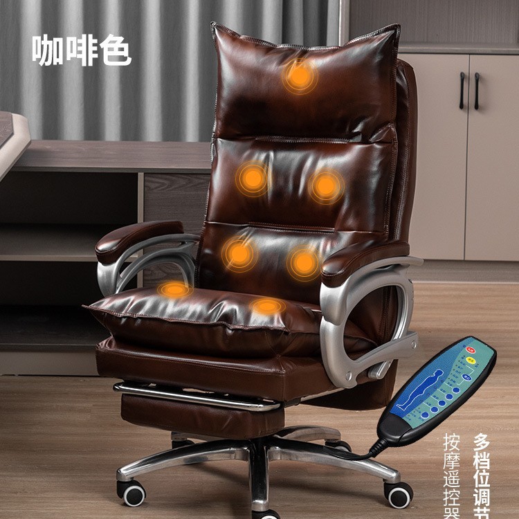 커피 색상의 초경량 발 랙 마사지