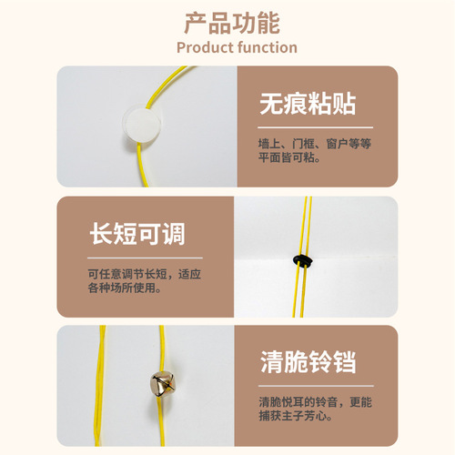 Manufacturer's new cat swing hanging door cat teaser hanging adjustable plush mouse self-pleasure cat toy