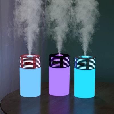 Purifier Atomized Aromatherapy Sprayer: Hava təmizləyiciləri