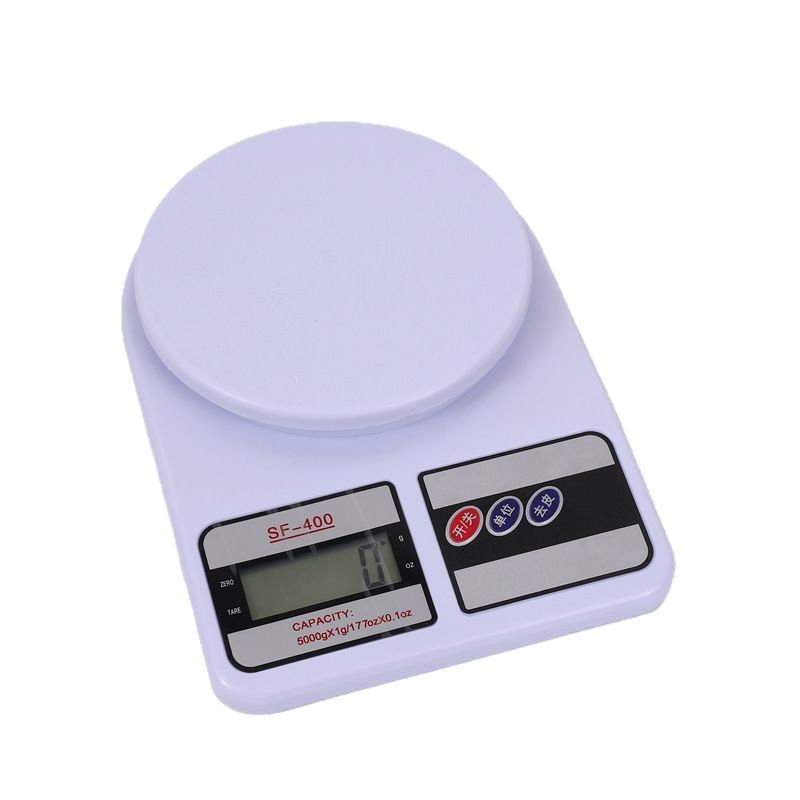 Escala de horneado de alta precisión transfronteriza SF400 escala doméstica de cocina mini escala electrónica pequeña escala doméstica de peso diario