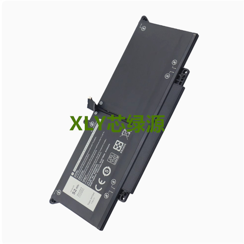 Suitable for Dell Latitude 7310 7410 P119G X825P 4V5X2 Jht2H Built-In Battery