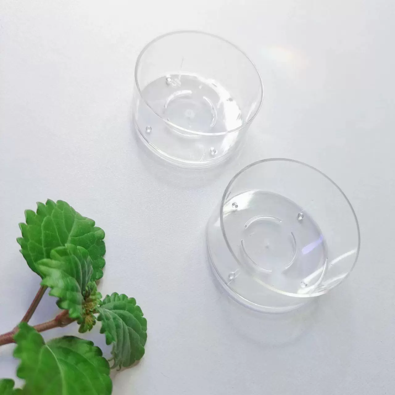 玻璃器皿替代品 茶蜡铝壳替代品 塑料蜡烛壳 阻燃烛台 杯状蜡烛杯