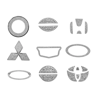 Car steering wheel stickers car — Other Automotive Interior Supplies