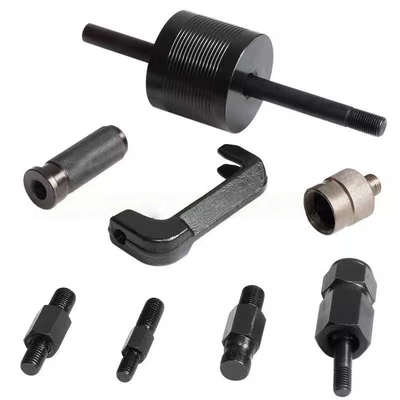 High-Pressure Puller, Fuel Injector Disassembly – Mühərrik alətləri