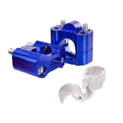 Motosiklet ləvazimatları və aksesuarları Press Block Heightening Device - blue