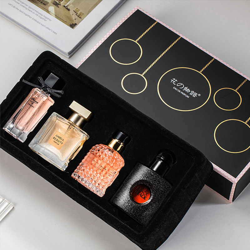 Perfume, set, 4 piece set