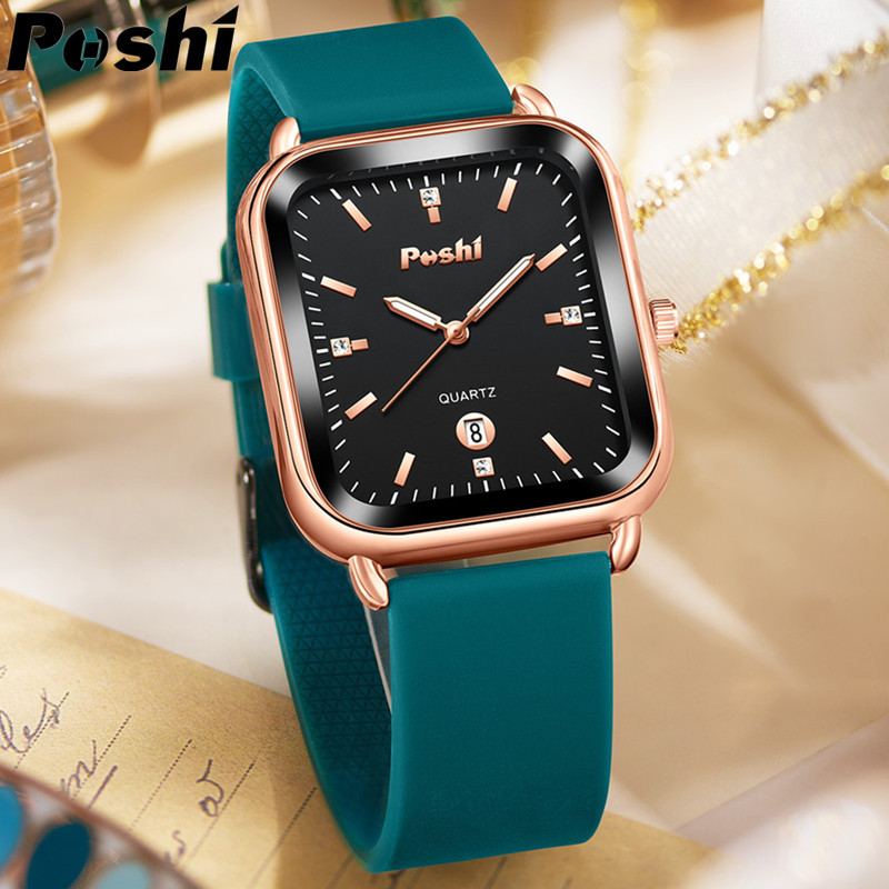 POSHI Trend silicone calendar for men and women
