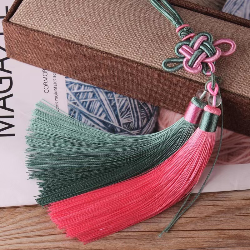 Cestas de nuevo estilo chino de Año Nuevo Reunión anual de reubicación de regalo de aniversario de reubicación de regalo canasta tejida a mano