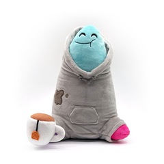 跨境新品 Land of Boggs博格斯之地Boggo 毛绒玩具