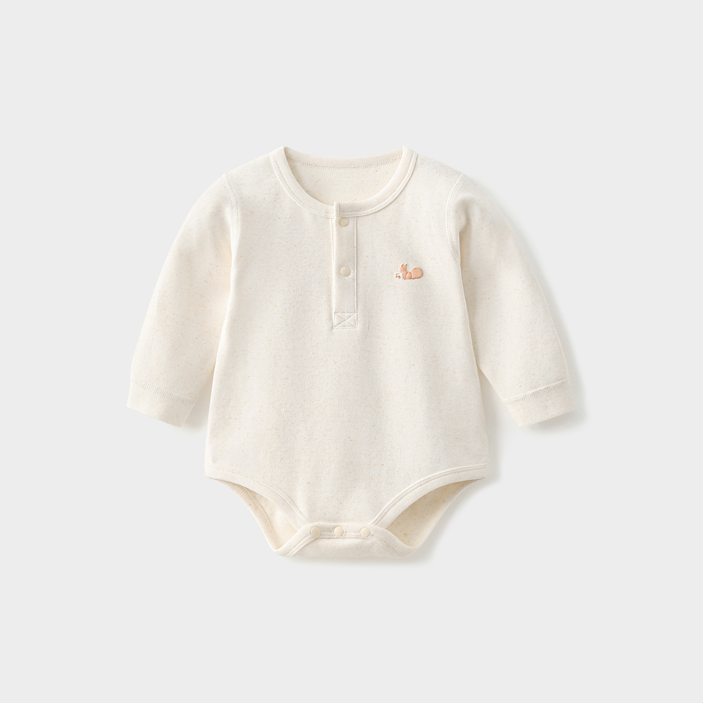 Primavera y otoño, camiseta de bebé, pijamas de mangas largas para niños, camiseta triangular delgada, ropa de recién nacidos, ropa para bebés