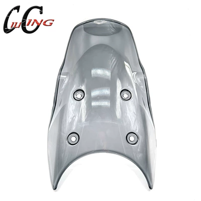 Himalayan 450 2024 – Motorcycle front windshield