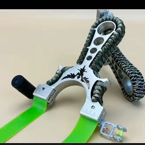 Travel Olympic slingshot for adults