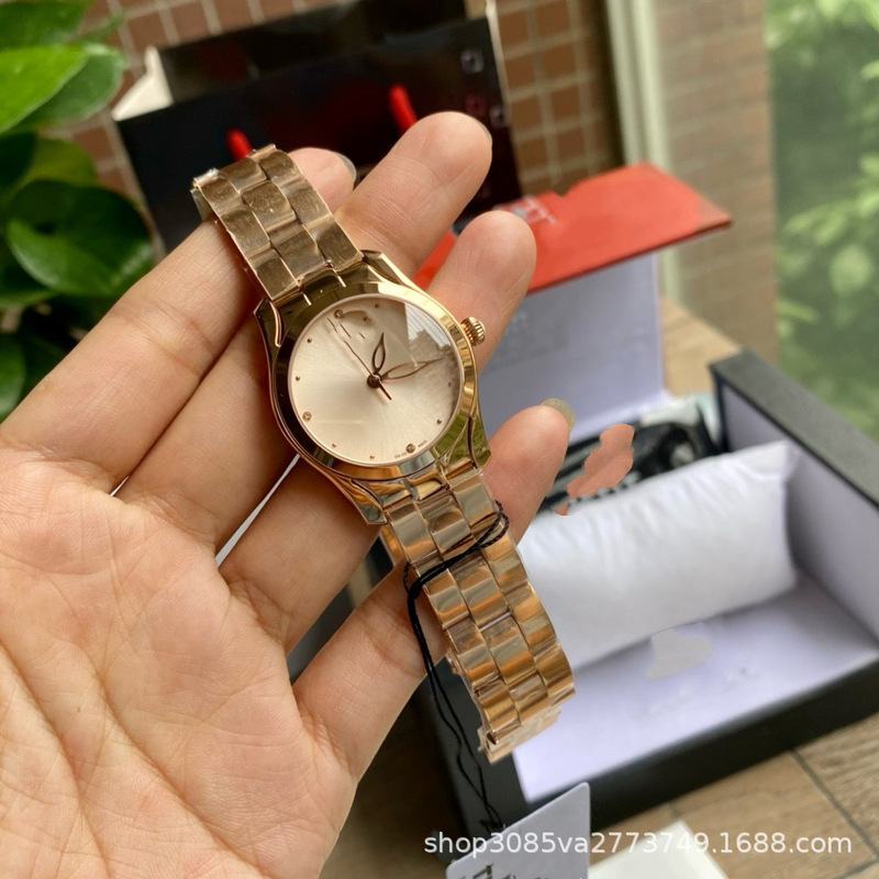Tianjia Li Locke リトルビューティーフラメンゴカーソン腕時計ベビーブレスレディース腕時計ジュンヤスコッチ腕時計スチールストラップメンズ|undefined