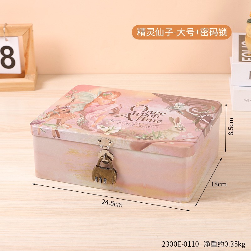 2300E-0110 Elf Fairy-Large (코드 잠금 포함)