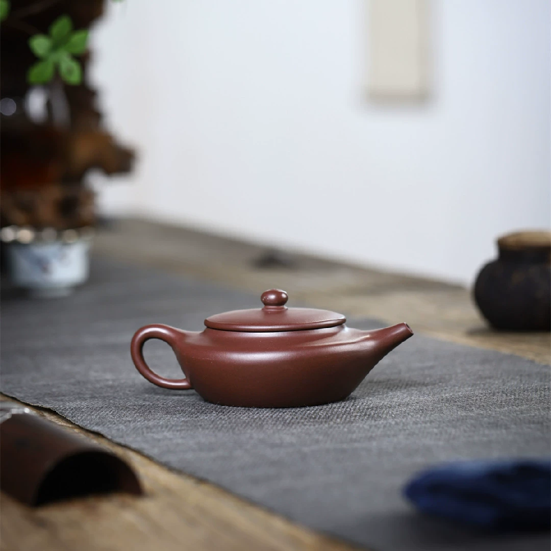 Pot оригинальная фиолетовая керамическая посуда из цихня Yixing Zisha, величественный чайный набор Kung Fu ручной работы, оптовый агент