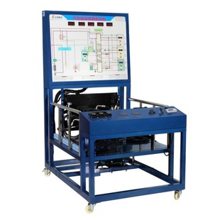 Volkswagen Passat B5 Automatic Air Conditioning System Training Platform (Automobile Training Equipment Factory Direct Sales)