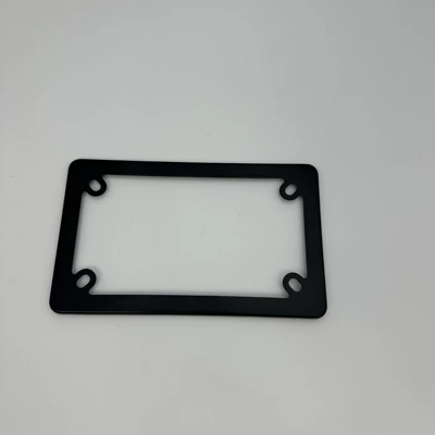 License plate holder/license plate holder Steel Motorcycle License Plate Frame