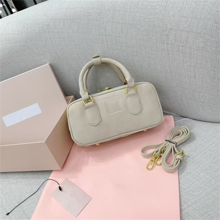 Summer universal matte handheld small bag