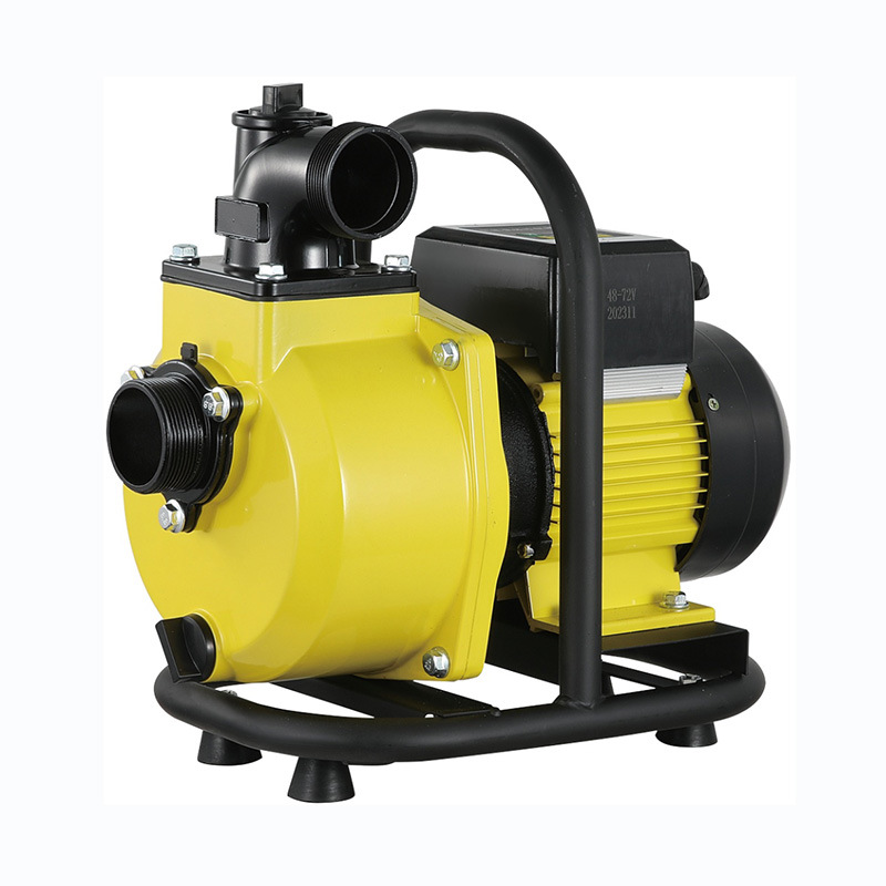 New Model 2inch 3inch Dc Solar Water Pump High-Pressure High-Lift Water Pump Intelligent Variable Frequency Self-Priming Pump Universal for Household Use