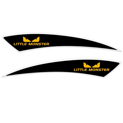 strips car exterior decoration supplies – Wheel eyebrow