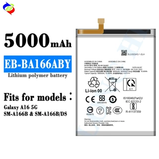 适用于三星A16 5G/SM-A166B/SM-A166B/DS手机电池EB-BA166ABY批发