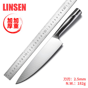 Factory Direct Sales Kitchen Tools Hollow Handle Chef Knife Japanese Knife