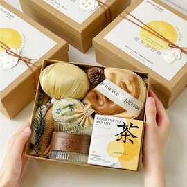 中秋节创意实用伴手礼小礼品企业团购送员工客户专属福利伴手礼物