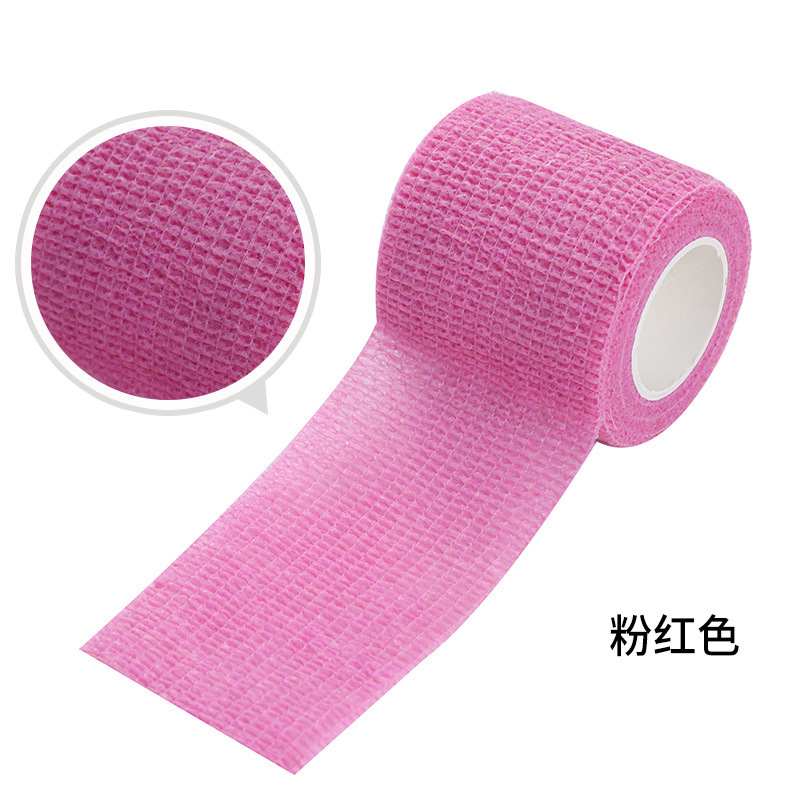 厂家自售弹性绷带无纺布运动弹力绷带自粘绷带护腕护指防护包扎|undefined