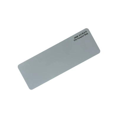 Supply of Gray Tpu Color-Changing: Auto Color Change Film