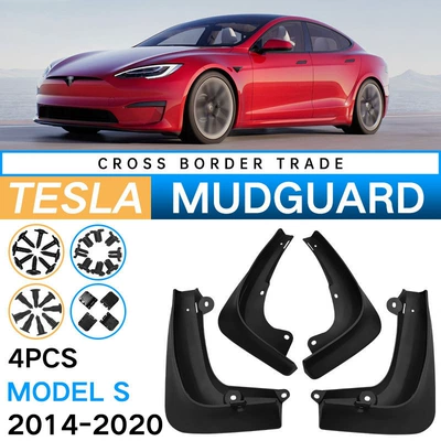 Suitable for 2014-2020 Tesla Mudguard