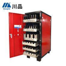 川品数控钣金移动工具柜 数控折弯机柜 红色蓝色阿玛达模具柜