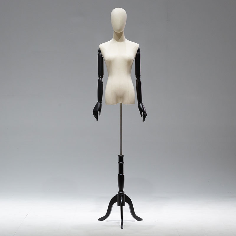 Maniquíes de exhibición, tienda de ropa, maniquí de medio cuerpo femenino, escaparate de ropa femenina, perchero para maniquíes, maniquí para vestidos de novia, soporte de exhibición para modelos.