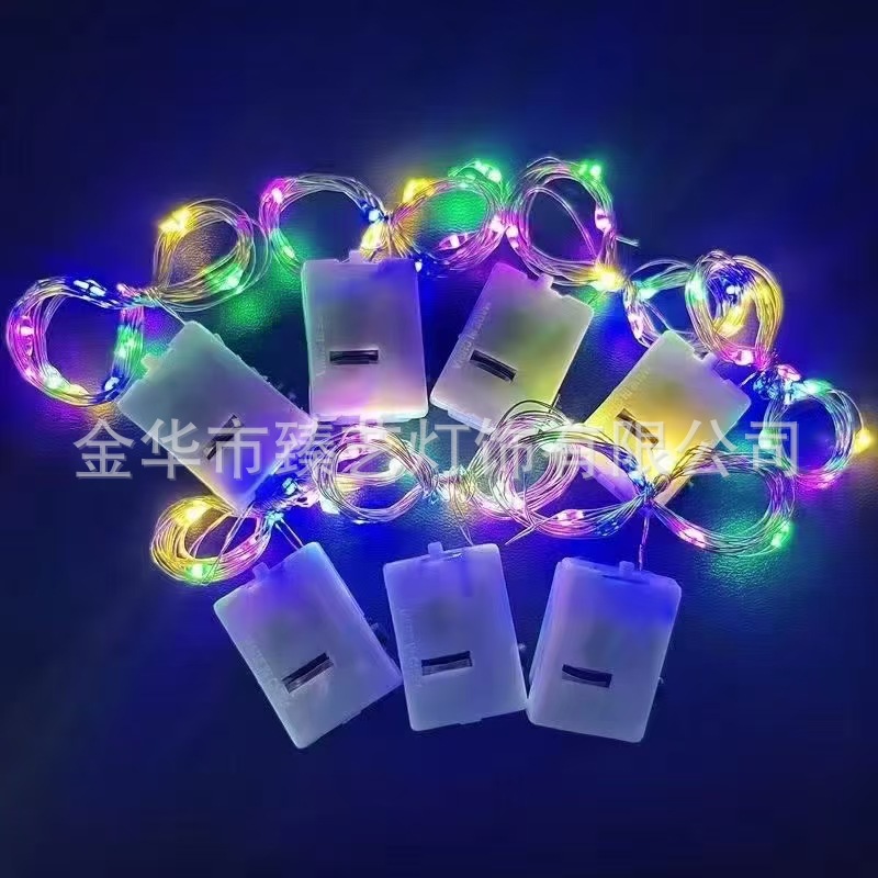 0.6m lights (three levels with flashing color without packaging)