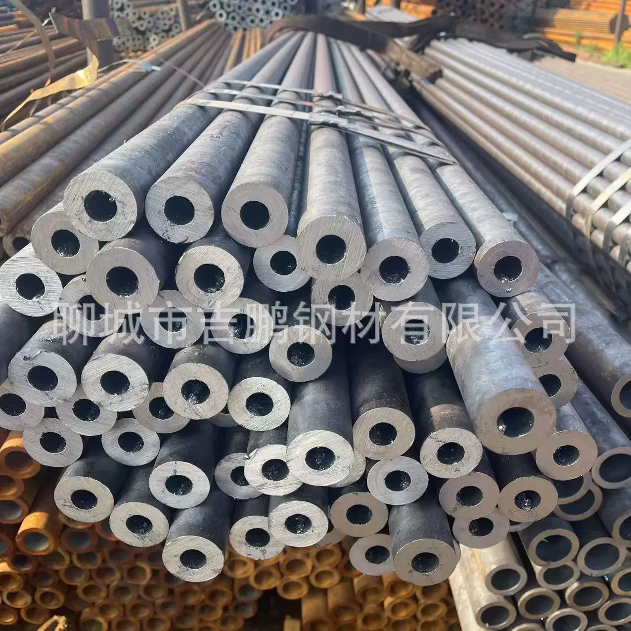 45#无缝管121 壁厚20无缝钢管工程结构管 耐磨承压切割定制无缝管