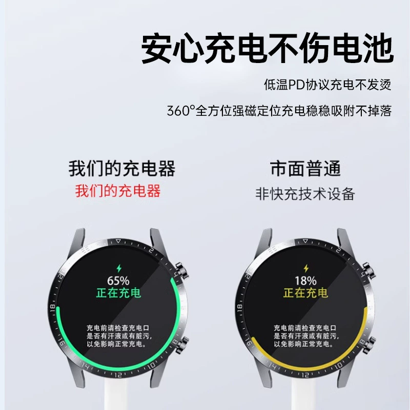 Huawei, часы, беспроводное зарядное устройство