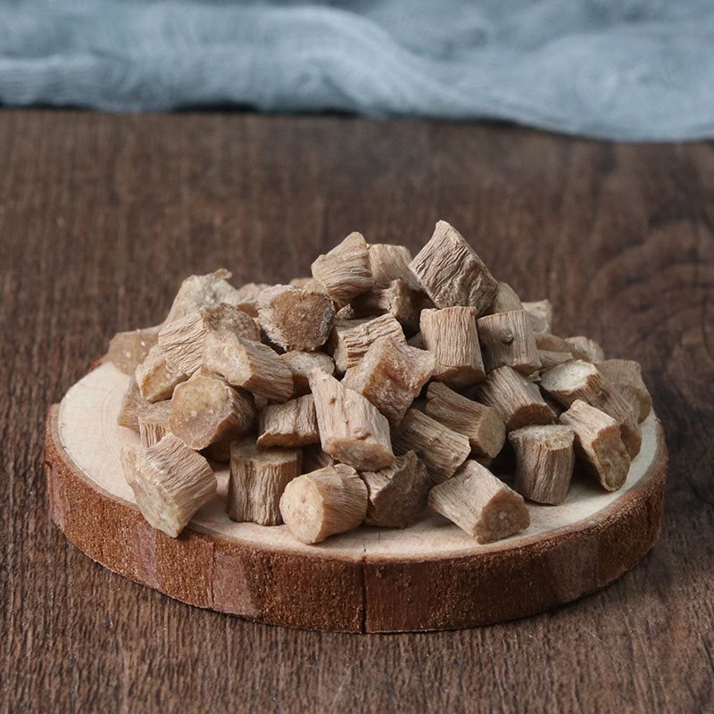 Huai Niu Xi Dried Achyranthes Root Slices 0.8 Screen Sichuan Origin 500g TCM Herbal Decoction Ingredient specifications
