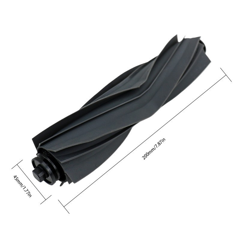 适用追觅S10/ S10PRO PLUS/ X10扫地机耗材配件W10S胶刷尘袋抹布|undefined