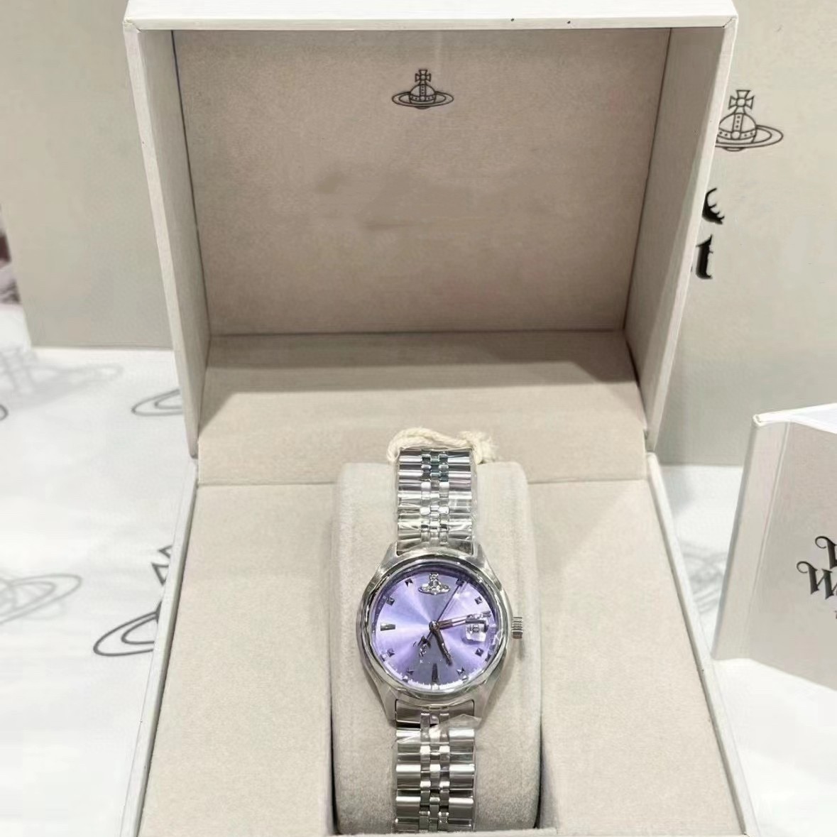 Weiwei Watch Original Box, Xihu Lake Original Box, Packaging Box, Handbag Set