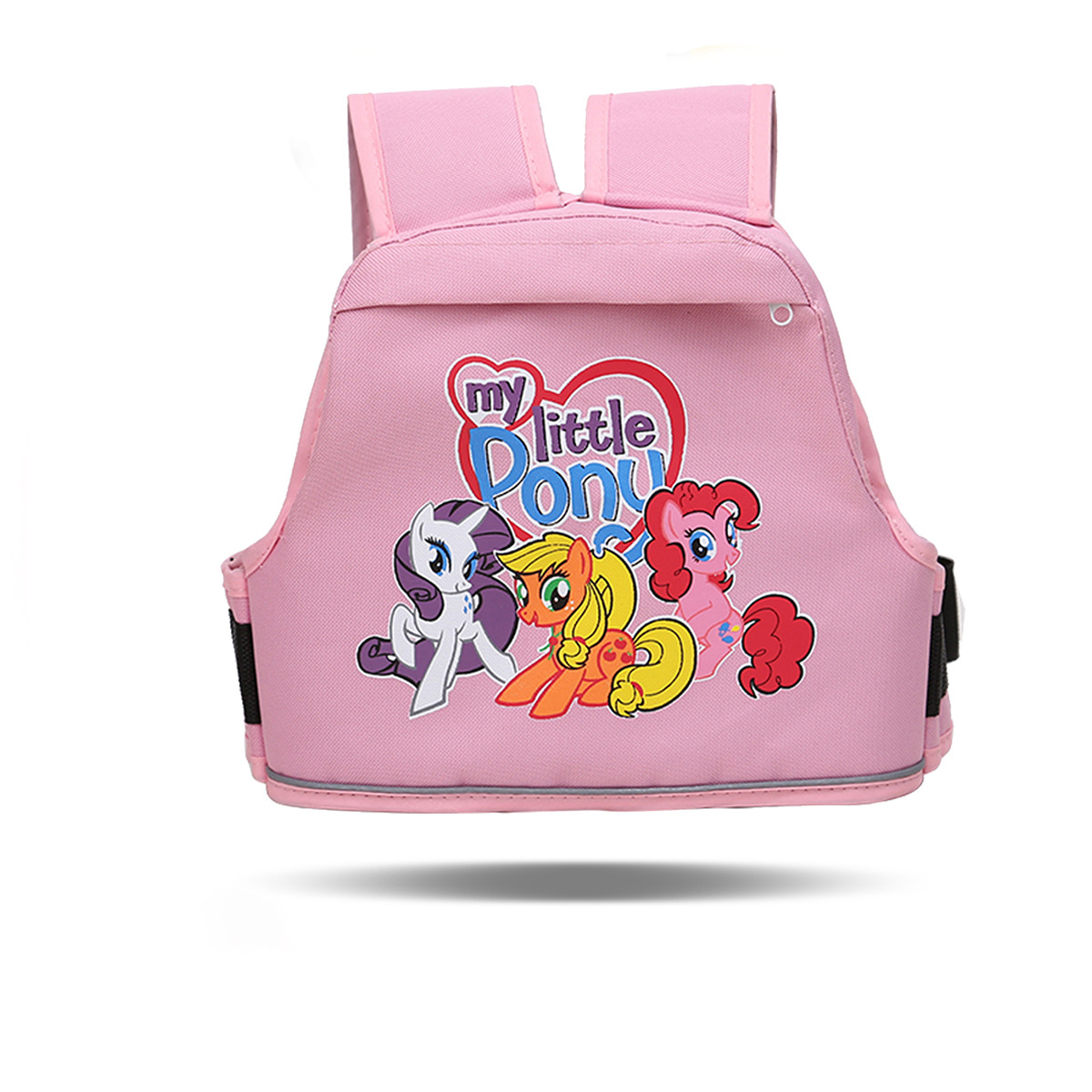 Correa de seguridad transfronteriza para niños correa de montar a caballo correa de seguridad para motocicleta correa de protección para ciclismo Correa