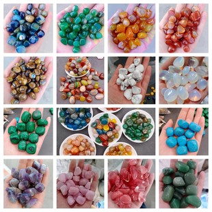 Large particle crystal stone Children's Taobao ore Taobao agate stone crystal gem children's paradise treasure hunting gem