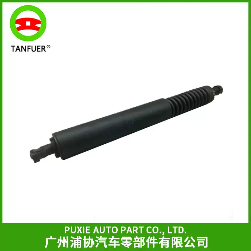 后座 舱门支撑杆 拉簧 尾门支撑杆 适用于大众  途锐 7L6827550N