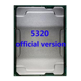 High Price Recovery Xeon 5320 CPU platina 3.4GHZ 26C/52T 39MB CPU 185W