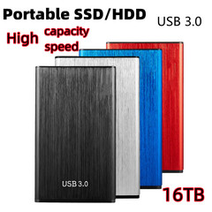メーカー直販モバイルハードディスク3t 6tクロスボーダー直供ハードディスク印刷ロゴワンキー代発ソリッドステートドライブ
