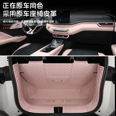 Trunk Mat | Tail Mat