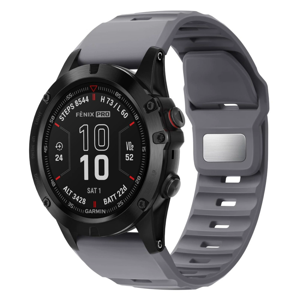 Подходит для быстросъемного браслета Jiaming'an 2 Enduro2 Thai iron 7Pro Fenix 7X, силиконового браслета 26 мм