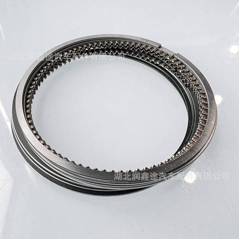 1613188480 1637833680 Piston Ring Set Suitable for Peugeot 208 2008 408 Citroen C3