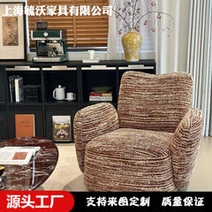 ベラソファー回転可能シングルチェア百合小戸型シングル寝室ベランダレジャー椅子ホテル民宿輸出