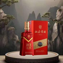 洛阳杜·康控股汝阳陈酒优品级浓香型52度白酒500ml一箱6瓶一件代